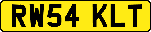 RW54KLT