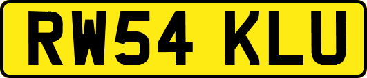 RW54KLU