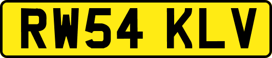 RW54KLV
