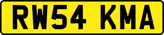 RW54KMA