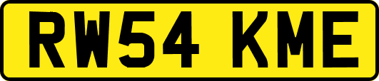 RW54KME