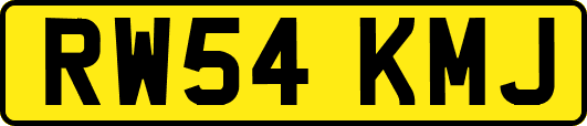 RW54KMJ
