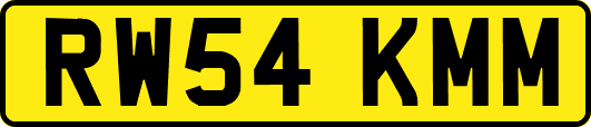 RW54KMM