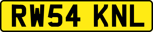 RW54KNL