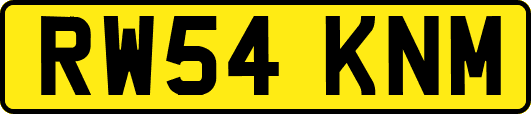 RW54KNM