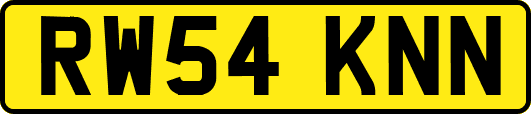 RW54KNN