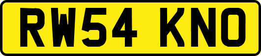 RW54KNO