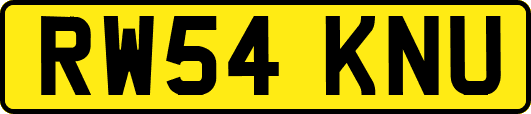 RW54KNU