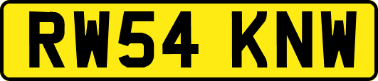 RW54KNW