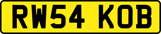 RW54KOB