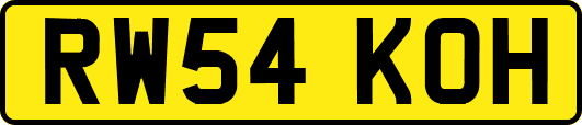 RW54KOH