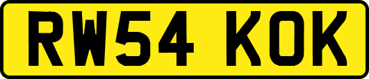 RW54KOK