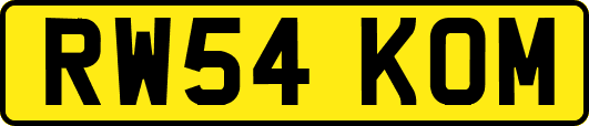 RW54KOM