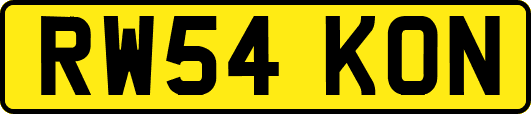 RW54KON