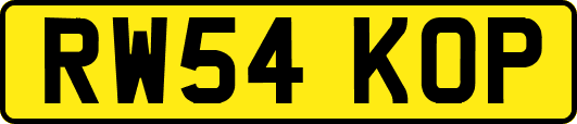 RW54KOP
