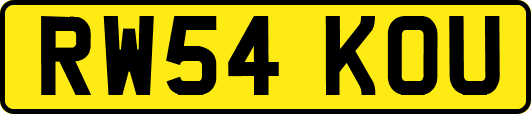 RW54KOU
