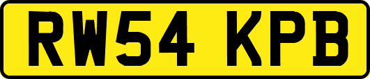 RW54KPB