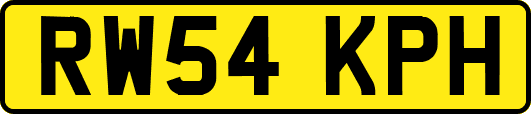 RW54KPH