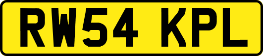 RW54KPL
