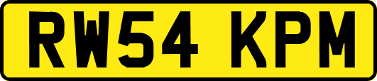 RW54KPM