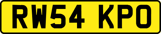 RW54KPO