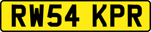 RW54KPR