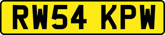 RW54KPW