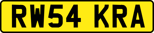 RW54KRA