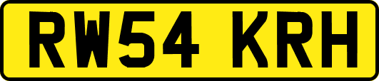 RW54KRH