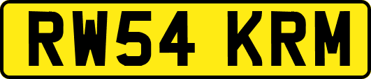 RW54KRM