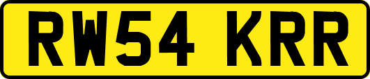 RW54KRR