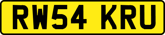 RW54KRU