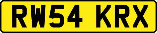 RW54KRX