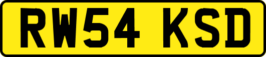 RW54KSD
