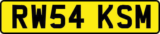 RW54KSM