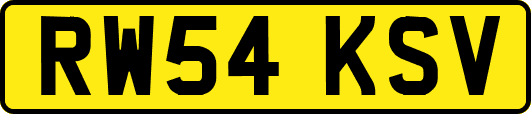 RW54KSV