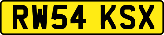 RW54KSX