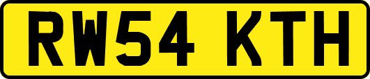 RW54KTH