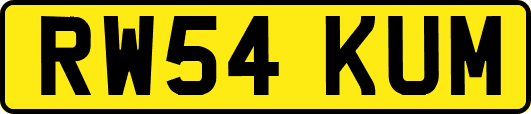 RW54KUM