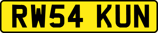 RW54KUN