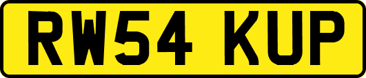RW54KUP