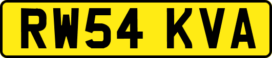 RW54KVA