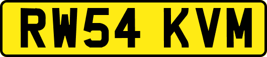 RW54KVM