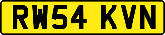 RW54KVN