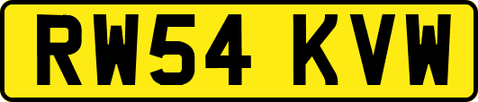 RW54KVW