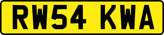 RW54KWA
