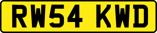 RW54KWD