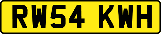 RW54KWH
