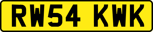 RW54KWK
