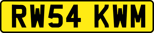 RW54KWM